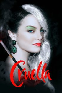 دانلود دوبله فارسی فیلم Cruella 2021