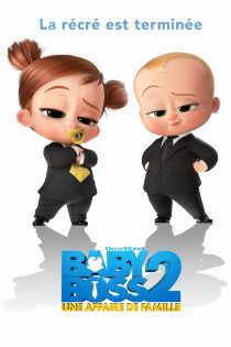 دانلود دوبله فارسی فیلم The Boss Baby: Family Business 2021