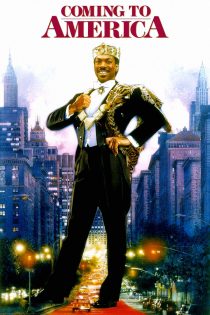 دانلود دوبله فارسی فیلم Coming to America 1988