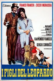 دانلود دوبله فارسی فیلم I figli del leopardo 1965