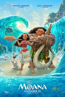 دانلود دوبله فارسی فیلم Moana 2016