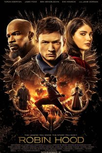 دانلود دوبله فارسی فیلم Robin Hood 2018