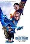 دانلود دوبله فارسی فیلم Valerian and the City of a Thousand Planets 2017