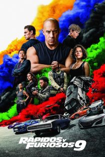 دانلود دوبله فارسی فیلم F9: The Fast Saga 2021