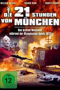 دانلود دوبله فارسی فیلم 21 Hours at Munich 1976