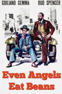 دانلود دوبله فارسی فیلم Even Angels Eat Beans 1973