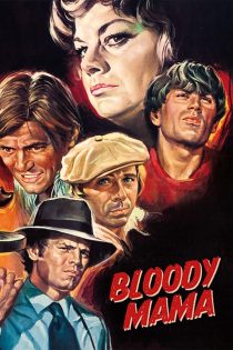 دانلود دوبله فارسی فیلم Bloody Mama 1970