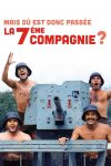 دانلود دوبله فارسی فیلم Mais où est donc passée la 7ème compagnie 1973