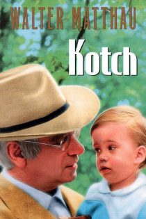 دانلود دوبله فارسی فیلم Kotch 1971