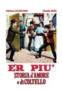 دانلود دوبله فارسی فیلم Er più: storia d’amore e di coltello 1971