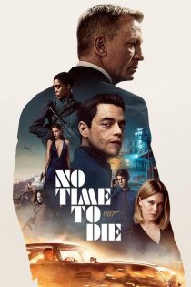 دانلود دوبله فارسی فیلم No Time to Die 2021