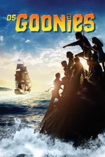 دانلود دوبله فارسی فیلم The Goonies 1985