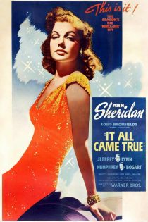 دانلود فیلم It All Came True 1940