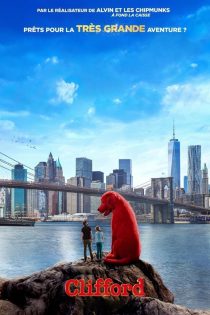 دانلود دوبله فارسی فیلم Clifford the Big Red Dog 2021