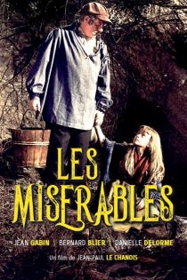 دانلود دوبله فارسی فیلم Les Misérables 1958