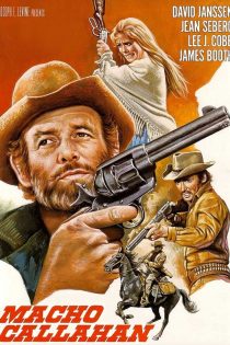 دانلود دوبله فارسی فیلم Macho Callahan 1970