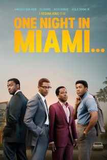 دانلود دوبله فارسی فیلم One Night in Miami… 2020