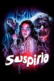 دانلود دوبله فارسی فیلم Suspiria 1977