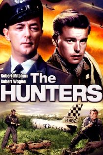 دانلود فیلم The Hunters 1958