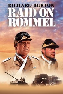 دانلود دوبله فارسی فیلم Raid on Rommel 1971