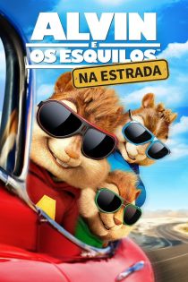 دانلود دوبله فارسی فیلم Alvin and the Chipmunks: The Road Chip 2015