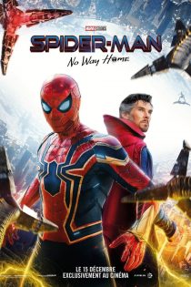 دانلود دوبله فارسی فیلم Spider-Man: No Way Home 2021