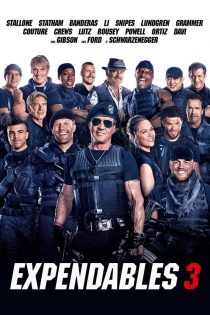 دانلود دوبله فارسی فیلم The Expendables 3 2014