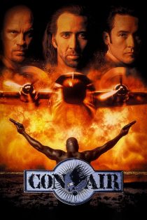 دانلود دوبله فارسی فیلم Con Air 1997