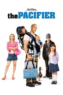 دانلود دوبله فارسی فیلم The Pacifier 2005