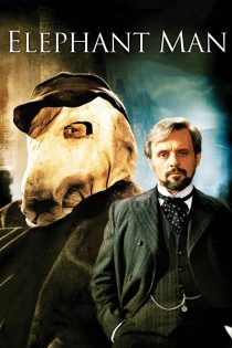 دانلود دوبله فارسی فیلم The Elephant Man 1980