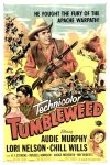 دانلود دوبله فارسی فیلم Tumbleweed 1953