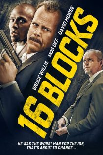 دانلود دوبله فارسی فیلم 16 Blocks 2006