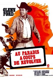 دانلود دوبله فارسی فیلم Heaven with a Gun 1969