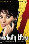 دانلود دوبله فارسی فیلم Modesty Blaise 1966