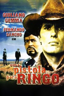 دانلود دوبله فارسی فیلم A Pistol for Ringo 1965