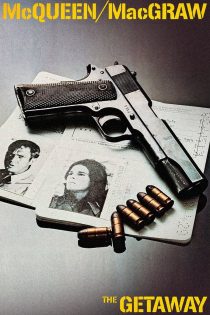 دانلود دوبله فارسی فیلم The Getaway 1972