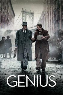 دانلود دوبله فارسی فیلم Genius 2016