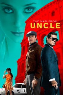 دانلود دوبله فارسی فیلم The Man from U.N.C.L.E. 2015