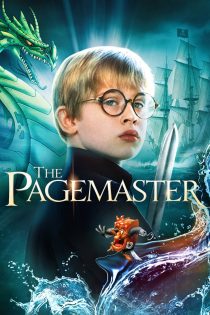 دانلود دوبله فارسی فیلم The Pagemaster 1994