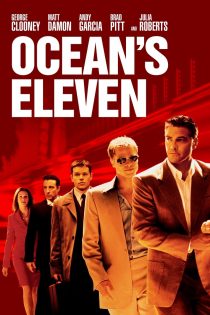 دانلود دوبله فارسی فیلم Ocean’s Eleven 2001