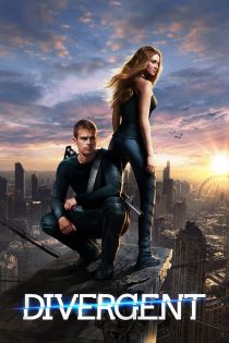 دانلود دوبله فارسی فیلم Divergent 2014