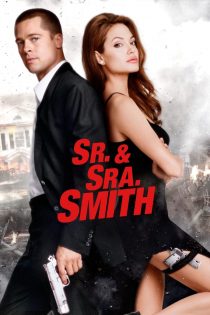 دانلود دوبله فارسی فیلم Mr. & Mrs. Smith 2005