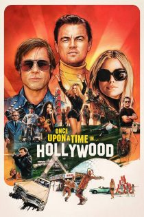 دانلود دوبله فارسی فیلم Once Upon a Time… In Hollywood 2019