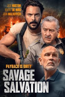 دانلود دوبله فارسی فیلم Savage Salvation 2022