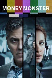 دانلود دوبله فارسی فیلم Money Monster 2016