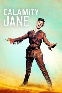 دانلود دوبله فارسی فیلم Calamity Jane 1953