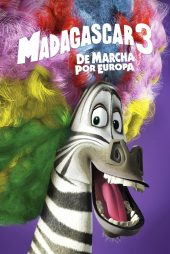 دانلود دوبله فارسی فیلم Madagascar 3: Europe’s Most Wanted 2012