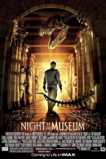 دانلود دوبله فارسی فیلم Night at the Museum 2006