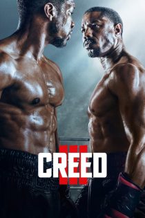 دانلود دوبله فارسی فیلم Creed III 2023