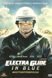 دانلود دوبله فارسی فیلم Electra Glide in Blue 1973